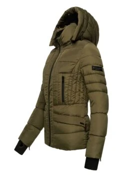 Navahoo Adele - Winterjas - Millitary Green 8 Navahoo Adele - Winterjas - Millitary Green -Dames Jas Winkel 161e294013b5433dad3770001eaf539f