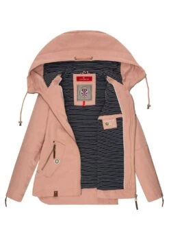 Navahoo Wekoo - Parka - Light Rose 9 Navahoo Wekoo - Parka - Light Rose -Dames Jas Winkel 167b1a5f41824309a1f7e48315247713