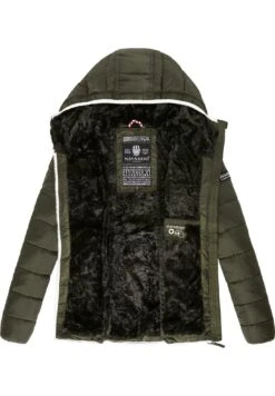 Navahoo Elva - Winterjas - Olive -Dames Jas Winkel 16e1d767011a4e8ca21e314dae7666cb