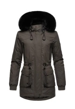 Navahoo Olessaa - Winterjas - Dark Grey 11 Navahoo Olessaa - Winterjas - Dark Grey -Dames Jas Winkel 193d7d58121c4f91915f2cec87fb7756