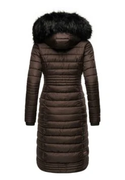 Navahoo Umay - Winterjas - Dark Choco 15 Navahoo Umay - Winterjas - Dark Choco -Dames Jas Winkel 19954b76fe2d401089f8465c5497900e
