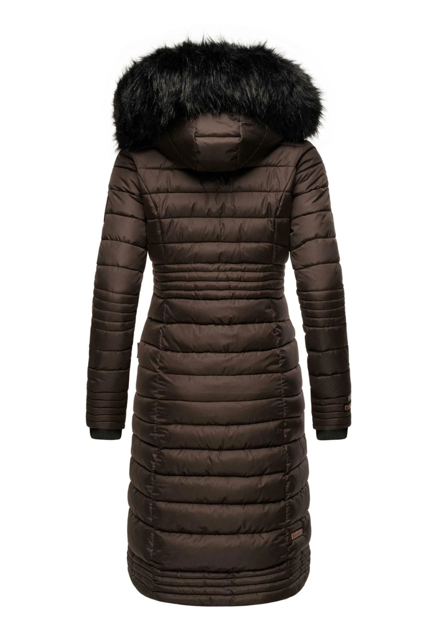 Navahoo Umay - Winterjas - Dark Choco 8 Navahoo Umay - Winterjas - Dark Choco - Afbeelding 8