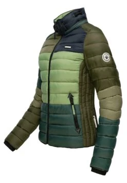 Navahoo Lulana Multikulti - Jas - Multicolour Green Forest 12 Navahoo Lulana Multikulti - Jas - Multicolour Green Forest -Dames Jas Winkel 19b192812252425fb6c8f3ffa042a160