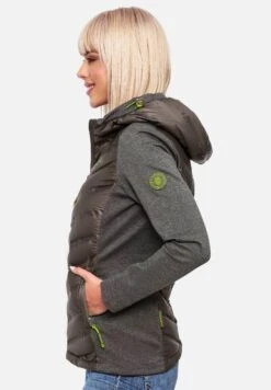 Navahoo Nimm Mich Mit - Jas - Dark Grey 10 Navahoo Nimm Mich Mit - Jas - Dark Grey -Dames Jas Winkel 1ba103dd3a7f4322b5e8363826deff7a