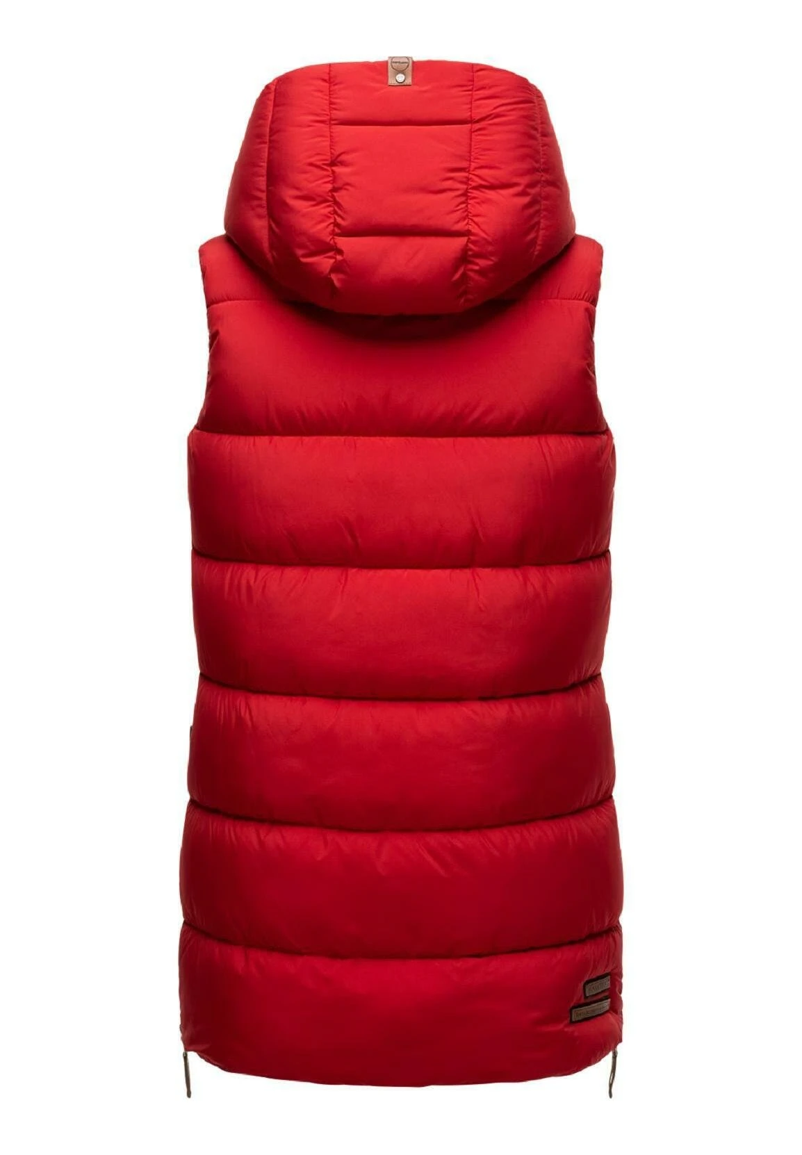 Navahoo Madilynaa - Bodywarmer - Red 8 Navahoo Madilynaa - Bodywarmer - Red - Afbeelding 8