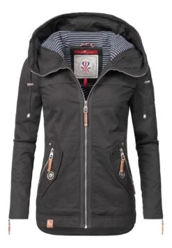 Navahoo Wekoo - Parka - Schwarz 8 Navahoo Wekoo - Parka - Schwarz -Dames Jas Winkel 1cc237969a7b41bba26a6f2c26eea051