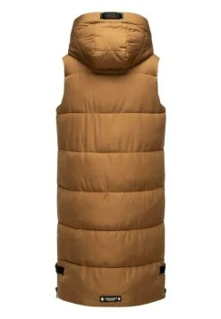 Navahoo Schnuffelchen - Bodywarmer - Camel 7 Navahoo Schnuffelchen - Bodywarmer - Camel -Dames Jas Winkel 1d49d4b531634cf79fb6d90de49c5a59