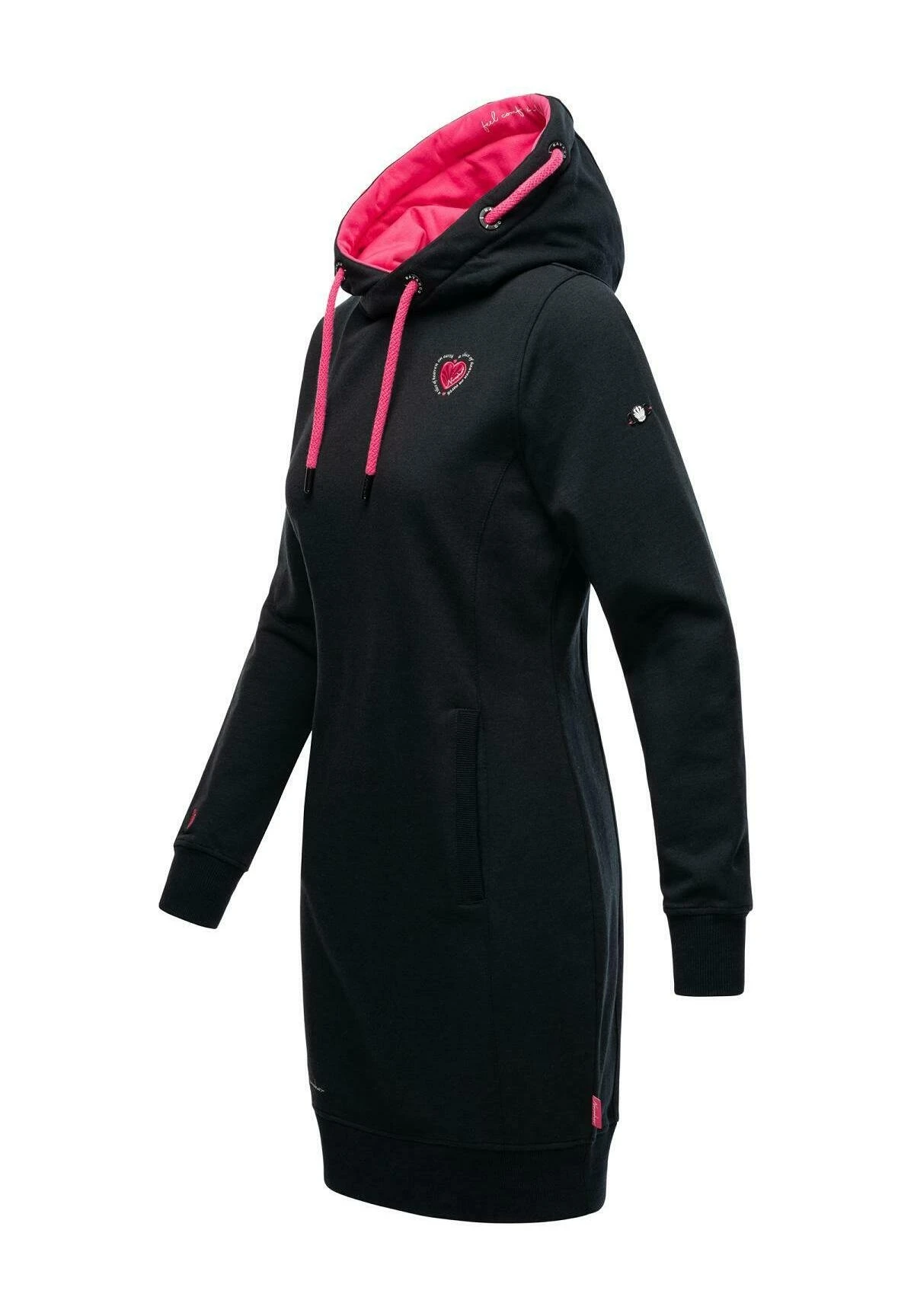 Navahoo Jurk - Navy 2 Navahoo Jurk - Navy - Afbeelding 2