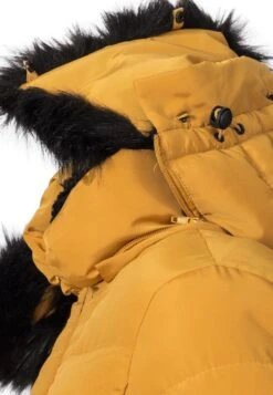Navahoo Adele - Winterjas - Yellow 14 Navahoo Adele - Winterjas - Yellow -Dames Jas Winkel 1e5a05dc106440efa2af698582a4b072