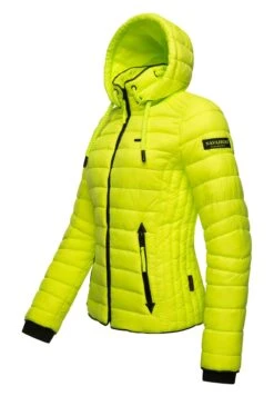 Navahoo Lulana - Jas - Neon Green 9 Navahoo Lulana - Jas - Neon Green -Dames Jas Winkel 1ecaf27402bf4fd3bcd4d6316833f5a2