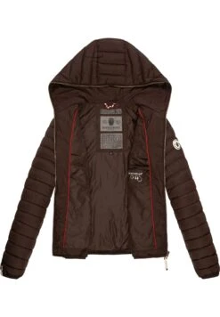 Navahoo Ich Bin Hübsch - Jas - Dark Choco 7 Navahoo Ich Bin Hübsch - Jas - Dark Choco -Dames Jas Winkel 1f575116c0224c54aee62517b0ad02e7