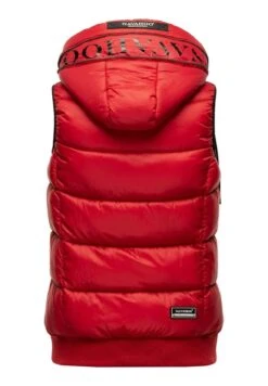 Navahoo Kassidy - Bodywarmer - Red -Dames Jas Winkel 1f79ed35a0b6431c97320bd09d866846
