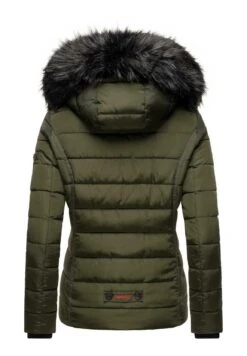 Navahoo Miamor - Winterjas - Olive 19 Navahoo Miamor - Winterjas - Olive -Dames Jas Winkel 21fa7882737846888472c37f1bf6bf08