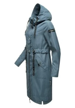 Navahoo Josinaa - Parka - Blue Melange 5 Navahoo Josinaa - Parka - Blue Melange -Dames Jas Winkel 221e91a3bca340b385829ebaf9dcf87f