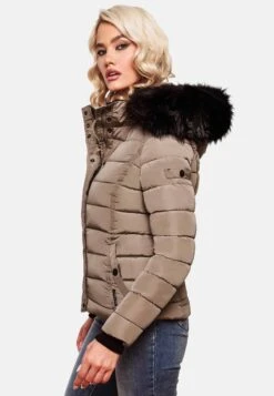 Navahoo Miamor - Winterjas - Taupe Grey 12 Navahoo Miamor - Winterjas - Taupe Grey -Dames Jas Winkel 23772415c382493f84e85bea454661e6