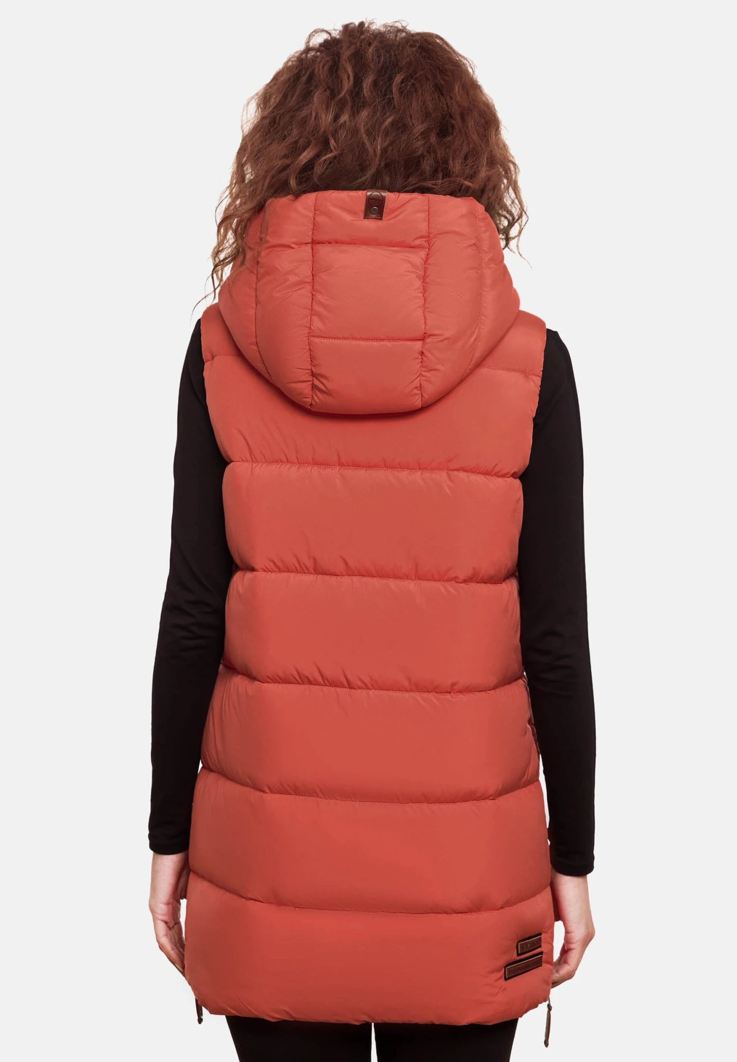Navahoo Madilynaa - Bodywarmer - Coral 2 Navahoo Madilynaa - Bodywarmer - Coral - Afbeelding 2