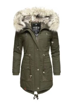 Navahoo Honigfee - Winterjas - Green 8 Navahoo Honigfee - Winterjas - Green -Dames Jas Winkel 25136c113db04019b16a7159a4b4bbf1