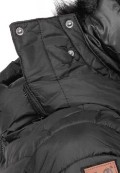 Navahoo Umay - Winterjas - Schwarz 16 Navahoo Umay - Winterjas - Schwarz -Dames Jas Winkel 255bbf02f81b4562b6ccc802aa8699fe