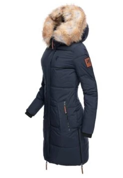 Navahoo Halina - Winterjas - Blue 14 Navahoo Halina - Winterjas - Blue -Dames Jas Winkel 26dead65ea104341aaa0b3ce84d301dd