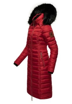 Navahoo Umay - Winterjas - Blood Red 14 Navahoo Umay - Winterjas - Blood Red -Dames Jas Winkel 27686f2942ab47439906a2dfb935c892