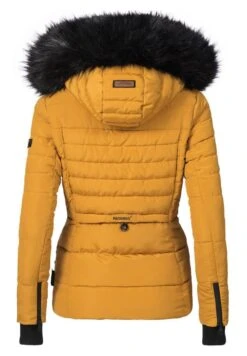 Navahoo Adele - Winterjas - Yellow 17 Navahoo Adele - Winterjas - Yellow -Dames Jas Winkel 28975ba480b8466fa312c4e670e8fedb