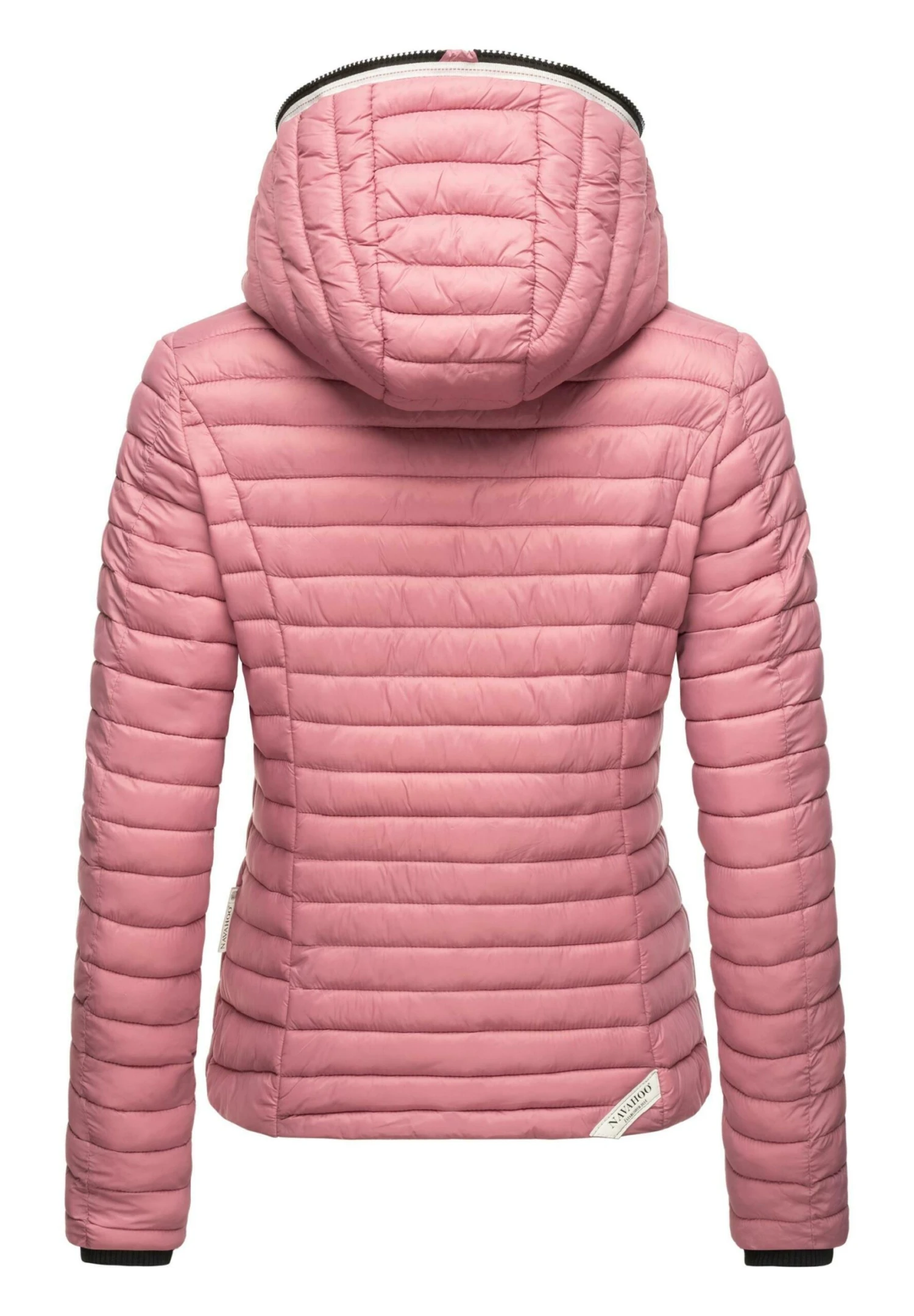 Navahoo Kimuk Prc - Jas - Dark Rose 2 Navahoo Kimuk Prc - Jas - Dark Rose - Afbeelding 2