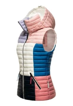 Navahoo Shadaa - Bodywarmer - Multicolour Dark 1 14 Navahoo Shadaa - Bodywarmer - Multicolour Dark 1 -Dames Jas Winkel 29a90ba0fd8448bcbcb5039d0054b8d7