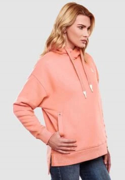 Navahoo Silberengelchen - Hoodie - Apricot 9 Navahoo Silberengelchen - Hoodie - Apricot -Dames Jas Winkel 2a462c44d1fa4578af106e0755fd0839