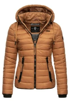 Navahoo Lulana - Jas - Caramel Brown