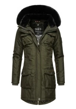 Navahoo Tiniis - Winterjas - Dark Olive 9 Navahoo Tiniis - Winterjas - Dark Olive -Dames Jas Winkel 2b7f86d49dfe459aad1d8e5d3ba1c726