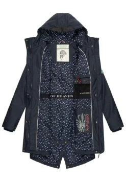 Navahoo Tropical Storm - Parka - Dark Blue 9 Navahoo Tropical Storm - Parka - Dark Blue -Dames Jas Winkel 2c1d5d55ed74468ab926b5412d6ac65e