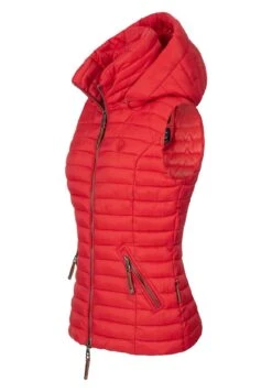 Navahoo Shadaa - Bodywarmer - Red 6 Navahoo Shadaa - Bodywarmer - Red -Dames Jas Winkel 2f214874fb444246b339bb0494f8fe13