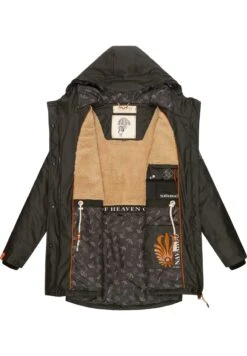 Navahoo Rainy Forest - Regenjas - Black 8 Navahoo Rainy Forest - Regenjas - Black -Dames Jas Winkel 2f45a9e5c1994183a83601d0875ea451