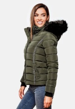 Navahoo Miamor - Winterjas - Olive 13 Navahoo Miamor - Winterjas - Olive -Dames Jas Winkel 2fa3edce63eb485db137d5b95677017f