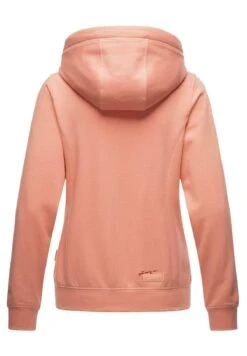 Navahoo Hoodie - Apricot 6 Navahoo Hoodie - Apricot -Dames Jas Winkel 2fb54077765d4df5b9bb1a23af788470