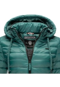 Navahoo Lulana - Jas - Petrol Melange 18 Navahoo Lulana - Jas - Petrol Melange -Dames Jas Winkel 2fc6deaeb9af440898f17c90634d7bf5