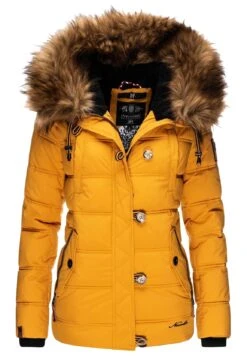 Navahoo Zoja - Winterjas - Yellow 14 Navahoo Zoja - Winterjas - Yellow -Dames Jas Winkel 2fe6448876204529b09bcdbf7e2dd111