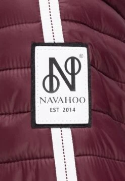 Navahoo Kimuk Prc - Jas - Burgundy 15 Navahoo Kimuk Prc - Jas - Burgundy -Dames Jas Winkel 3069a6f3b5734ffea18504fb384af04d