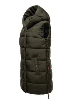 Navahoo Madilynaa - Bodywarmer - Dark Olive 7 Navahoo Madilynaa - Bodywarmer - Dark Olive -Dames Jas Winkel 30750053901b43b1aa242c8aa9a27520