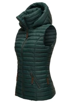 Navahoo Shadaa - Bodywarmer - Ocean Green 13 Navahoo Shadaa - Bodywarmer - Ocean Green -Dames Jas Winkel 30d07bf8505e41f191eb731aee0b0ffe