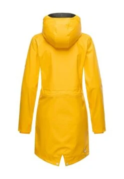 Navahoo Tropical Storm Oo - Parka - Dark Yellow 8 Navahoo Tropical Storm Oo - Parka - Dark Yellow -Dames Jas Winkel 30d55067bd9c406cab35c22de9816139
