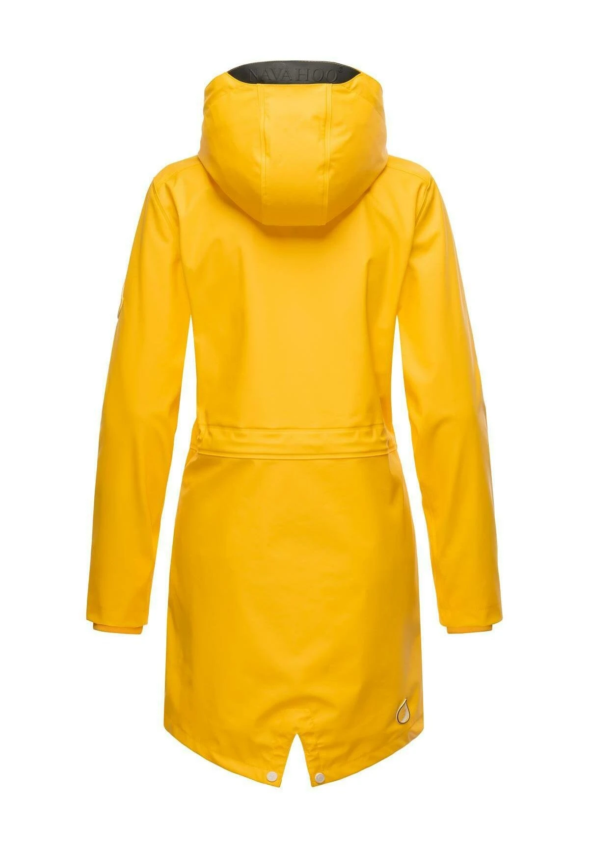 Navahoo Tropical Storm Oo - Parka - Dark Yellow 3 Navahoo Tropical Storm Oo - Parka - Dark Yellow - Afbeelding 3