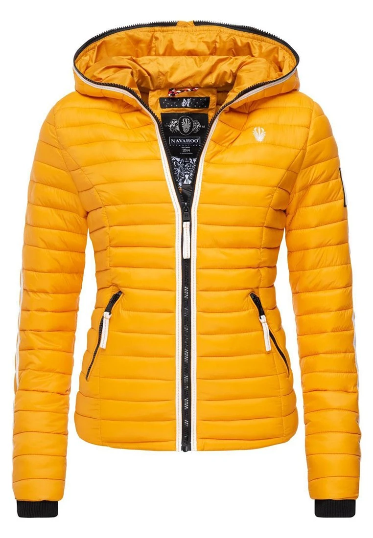 Navahoo Kimuk Prc - Jas - Yellow 5 Navahoo Kimuk Prc - Jas - Yellow - Afbeelding 5