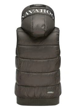 Navahoo Kassidy - Bodywarmer - Anthracite -Dames Jas Winkel 32ef378ed8fc470db65c60ff90fab93f