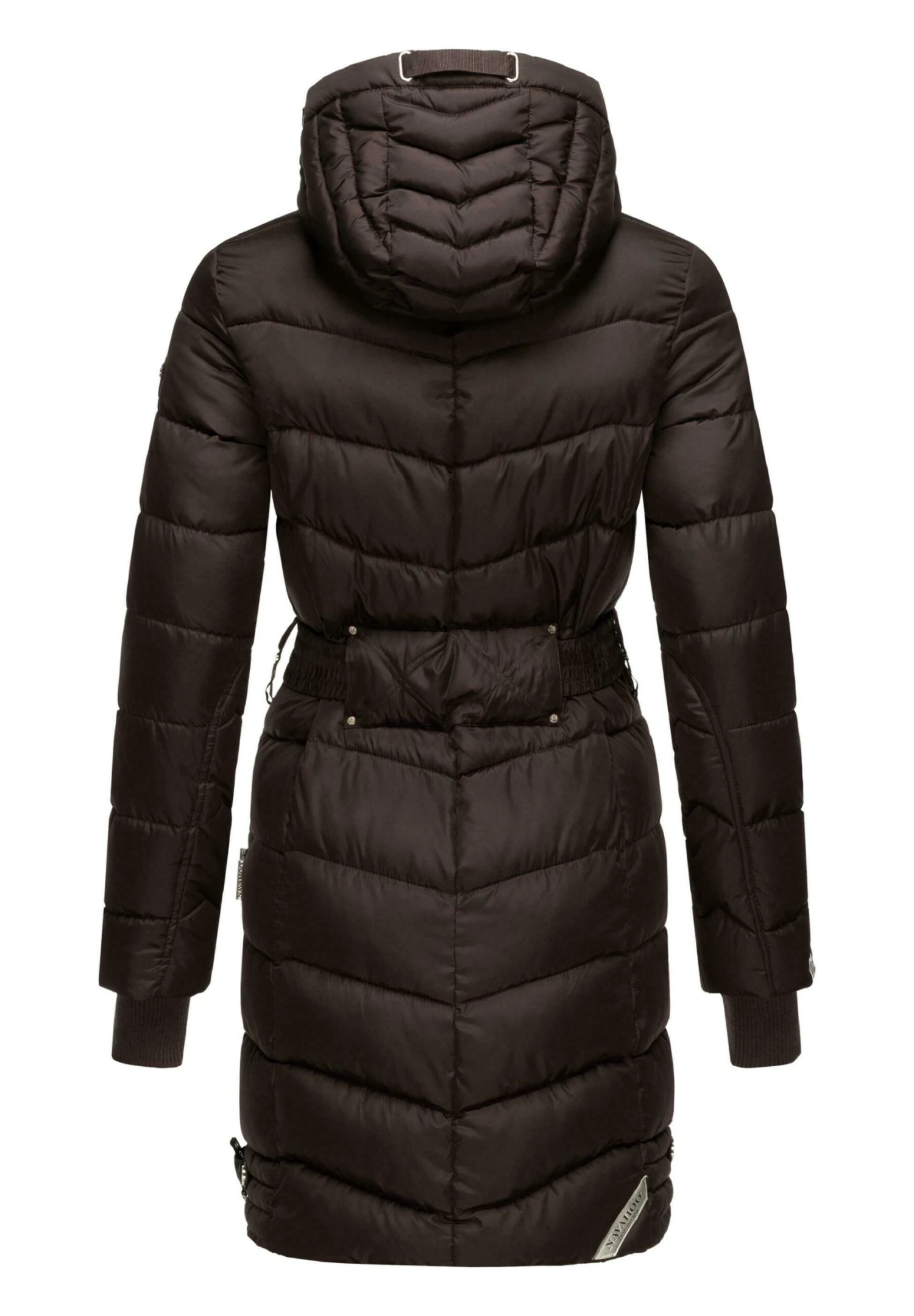 Navahoo Winterjas - Ochre 3 Navahoo Winterjas - Ochre - Afbeelding 3