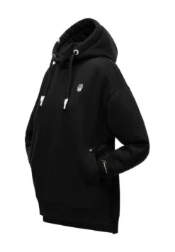Navahoo Silberengelchen - Hoodie - Black 12 Navahoo Silberengelchen - Hoodie - Black -Dames Jas Winkel 3322fdae43854e5d83a69763851d853f