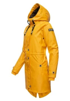 Navahoo Rainy Flower - Parka - Amber Yellow 15 Navahoo Rainy Flower - Parka - Amber Yellow -Dames Jas Winkel 34271c26d5a34c0f9e924aec787df7e9