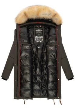 Navahoo Halina - Winterjas - Dark Grey 7 Navahoo Halina - Winterjas - Dark Grey -Dames Jas Winkel 34978208734e42aaa09cba915d216ed7