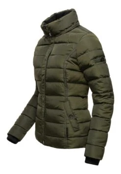 Navahoo Miamor - Winterjas - Olive 17 Navahoo Miamor - Winterjas - Olive -Dames Jas Winkel 35a0b98587b04ecba52b277372186e03