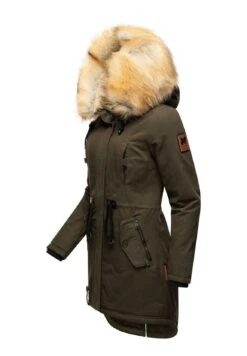 Navahoo Bombii - Winterjas - Dark Grey 6 Navahoo Bombii - Winterjas - Dark Grey -Dames Jas Winkel 35cb2960dfb74baa98ed41803467b67f